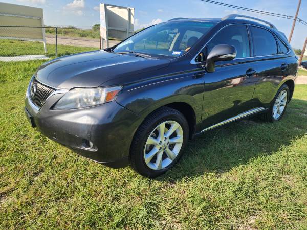 2011 Lexus RX 350 - $8,500 (Manor)63621898426625121