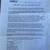 Original Detroit Tigers Stadium Blue Chair Seat 14&15 Authentic Letter 4 thumbnail