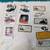 JAMES DEAN DASH PLAQUE & HAT PINS 5 thumbnail