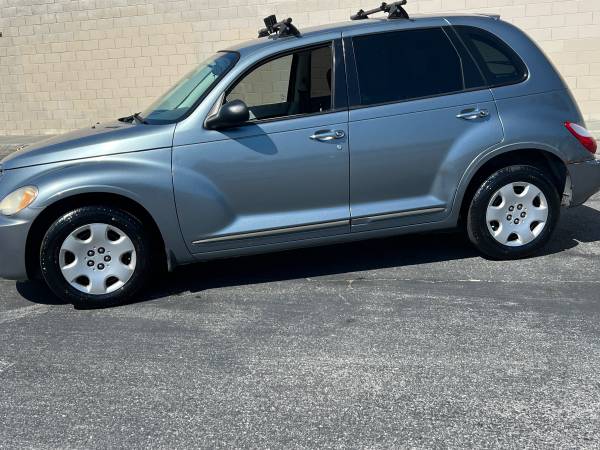 2006 Chrysler PT cruiser 128k orig. Néw smog.  Very clean, runs nice. - $2,250 (san jose south)63470419689731122