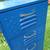 3 Drawer Locker Style End Table/Nightstand 7 thumbnail