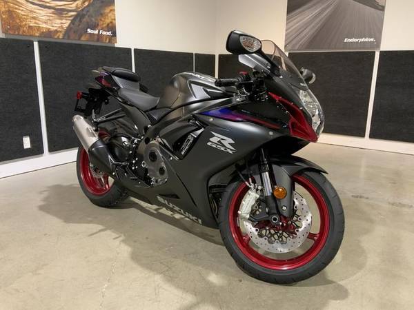 2026 Suzuki GSX-R600 1