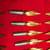 Antique-24 Spencerian GOLD Point No 42 Dip Pen Nibs 2 thumbnail