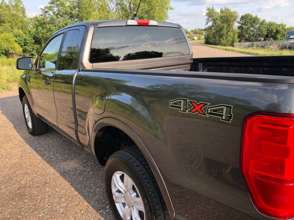 2019 Ford Ranger XLT 4x4 - Photo 6