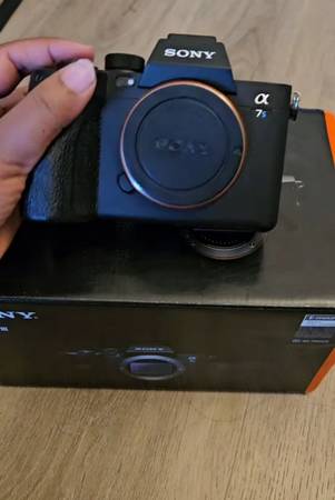 Sony A7S III Mirrorless Camera (Like New) 1