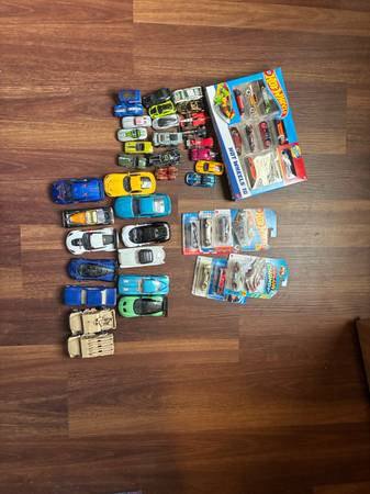 Hot Wheels Collection 1