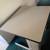 Medium Vintage Metal Computer Desk 2 thumbnail