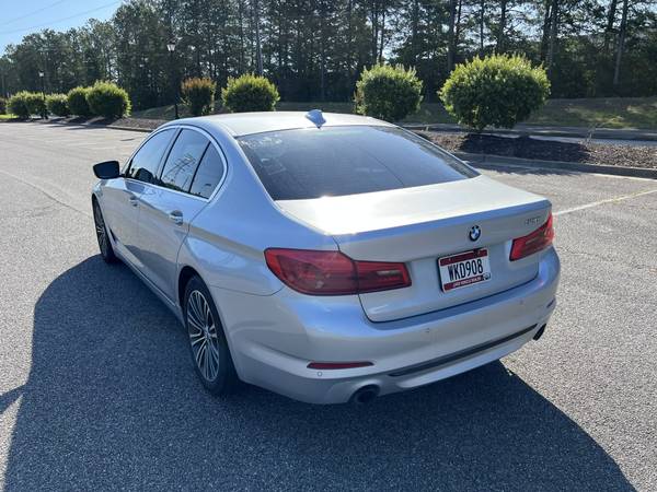 2018 BMW 530I Sport - $11,500 (Atlanta)63621236918531123