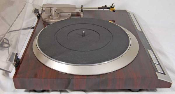 Denon DP-51f Fully Automatic DD Turntable - electronics - by owner