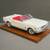 1964 1/2 Ford Mustang Convertible Diecast By MIRA Golden Line 1:18 Scale 2 thumbnail