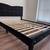 BRAND NEW TUFTED PLATFORM BED WITH PLUSH MATTRESS (FREE DELIVERY) 1 thumbnail