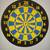 Double Sided Dart Board 1 thumbnail