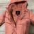 Girls Pink puffy Jacket 3T 3 thumbnail