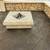 Wide Plank Reclaimed Barnwood Hardwood Hand-Hewn Style Concrete Stamps 15 thumbnail