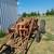 1955 International 300 Utility Tractor 2 thumbnail