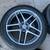 Mercedes AMG 275/45r21 & 315/40r21 Winter tire wheel package 3 thumbnail