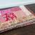 Adorable Handmade Girls Quilt- 50 x 39.  Pick up in Owatonna. 1 thumbnail