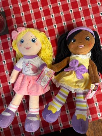 Playtime by Eimmie 14" Soft Baby Doll 1