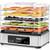 Yashe Food Dehydrator Machine FD-1019 is a powerful electric appliance 3 thumbnail