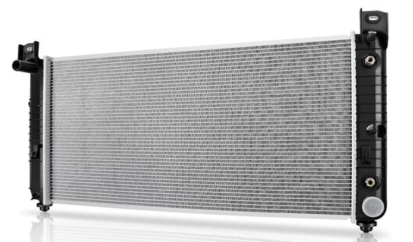 Chevy truck radiator 1