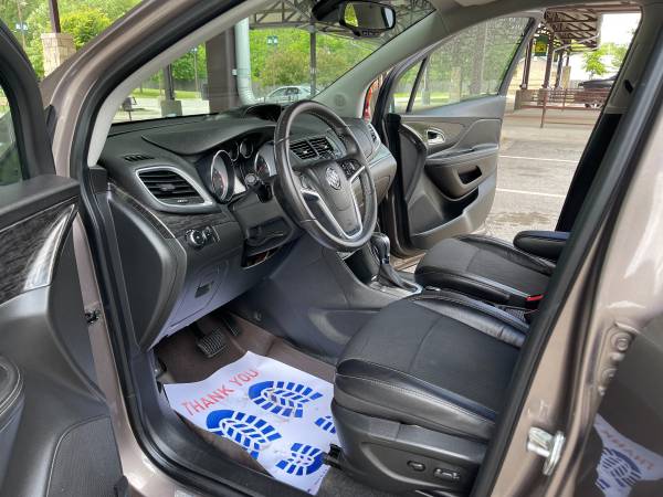 2014 Buick Encore Convenience ( AWD ) - $8,400 (Merriam)63621941892609124