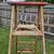 Vintage Watling Masterbilt Wood 6 Foot Step Ladder 16 thumbnail