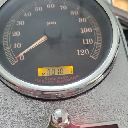 ¡WOW!!! 1.011 millas, Harley Fatboy 2004 - $15.000 (Kenai)63470284491139124
