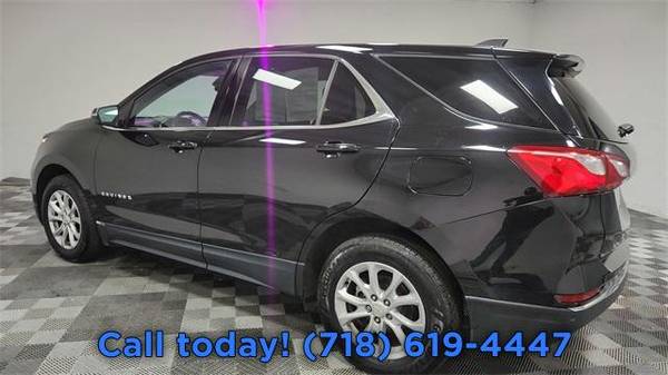 2018 Chevrolet Equinox LT SUV - $7,800 (Long Island City)63614014863105123