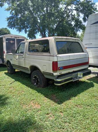 1990 bronco - $2,000 (Gallatin)63470756548481122