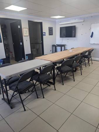 Commercial Space with Private Restroom - Office, Retail Store, Tattoo 1