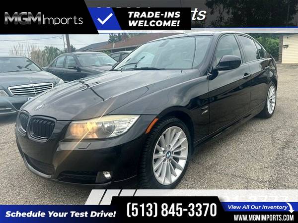 2011 BMW 3Series 3 Series 3-Series 328i 328 i 328-i xDrive FOR ONLY 1