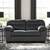 ashley furniture granite loveseat sofa accrington grey 2 thumbnail