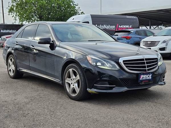 2014 Mercedes-Benz E-Class Eclass E 350 Sport Sedan - $12,989 (Call *(469) 829-6528* to Confirm Availability Instantly)63622089192451122