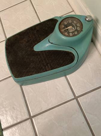 Vintage Health-O-Meter Scale HEAVY - $20 (Gurnee)63471433405443123