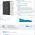 Brand new tier 1 420-500 watt solar panels delivered to your door. 3 thumbnail
