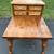 Mersman Solid Maple Side End Table With Drawer #8568 1 thumbnail