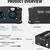 NEEWER NW-100 48V Phantom Power Supply with Adapter AC/DC, Cable XLR 3 thumbnail