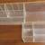Three  Acrylic Organizers,  Caddies, / Containers 8 thumbnail