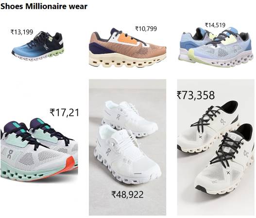 SHoes that millionaires wear 1