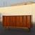 Vintage Mid Century Modern Walnut Credenza, Lane FIRST EDITION 1 thumbnail