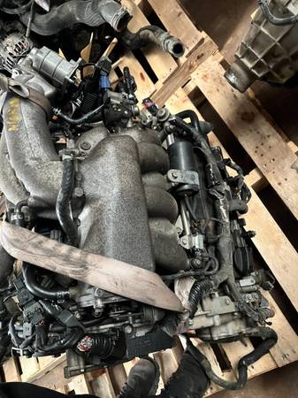 ★ 2005 - 2007 Nissan Murano - 3.5 L ENGINE - #S2721 ★ 1