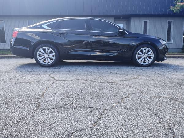 2019 chevy Impala - $13,500 (Lawrenceville)63621356402307124