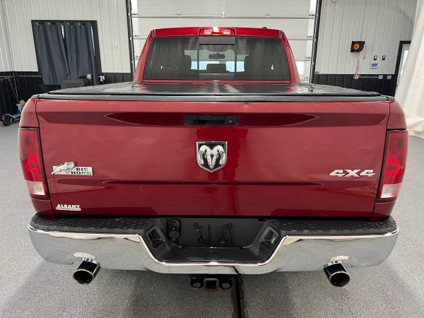 2012 RAM 1500 Big Horn - Photo 5