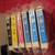 Epson Printer Ink 98-99 - New and Sealed (6 Total) 1 thumbnail