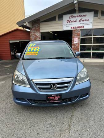 Honda Odyssey - $5995,00 (Eureka, CA)63470787411969122
