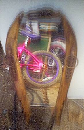 Horse Collar Mirror 1