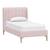 Like New Beautiful Pottery Barn Kids - Girls Twin Bed and Mattress 5 thumbnail