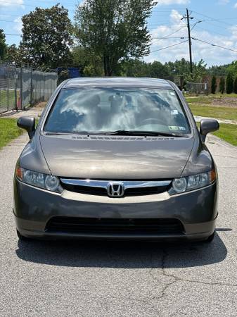 2007 HONDA CIVIC - $4,000 (Atlanta)63620484290563122