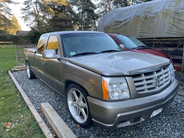 2000 Chevy - Silverado 1