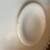 Platter - Large White Glass Fluted Edges 5 thumbnail